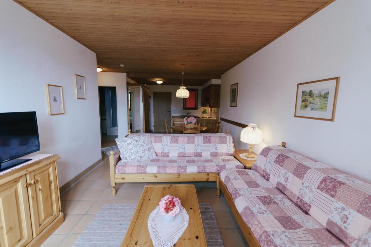 Apartment Zirbengeist Gerlitzen Treffen Dış mekan fotoğraf