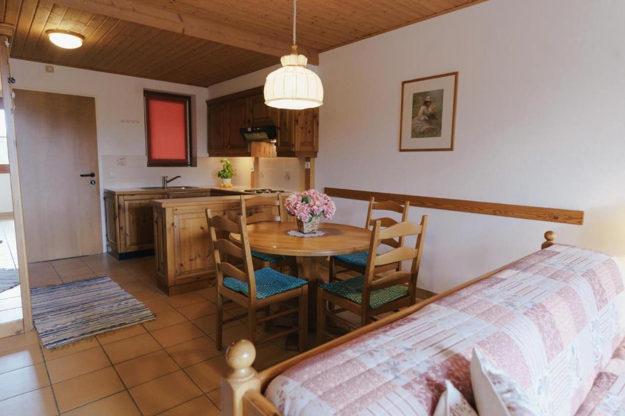 Apartment Zirbengeist Gerlitzen Treffen Dış mekan fotoğraf