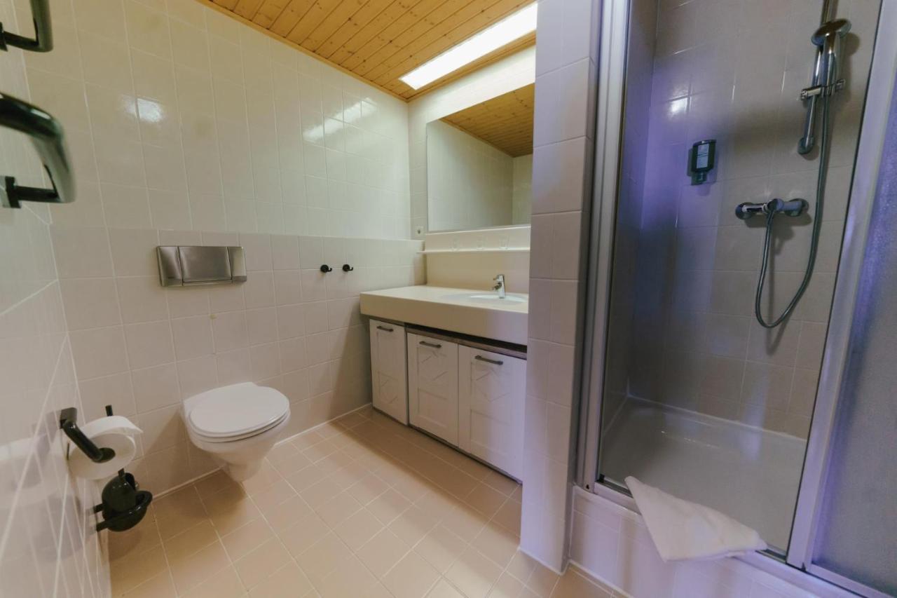 Apartment Zirbengeist Gerlitzen Treffen Dış mekan fotoğraf