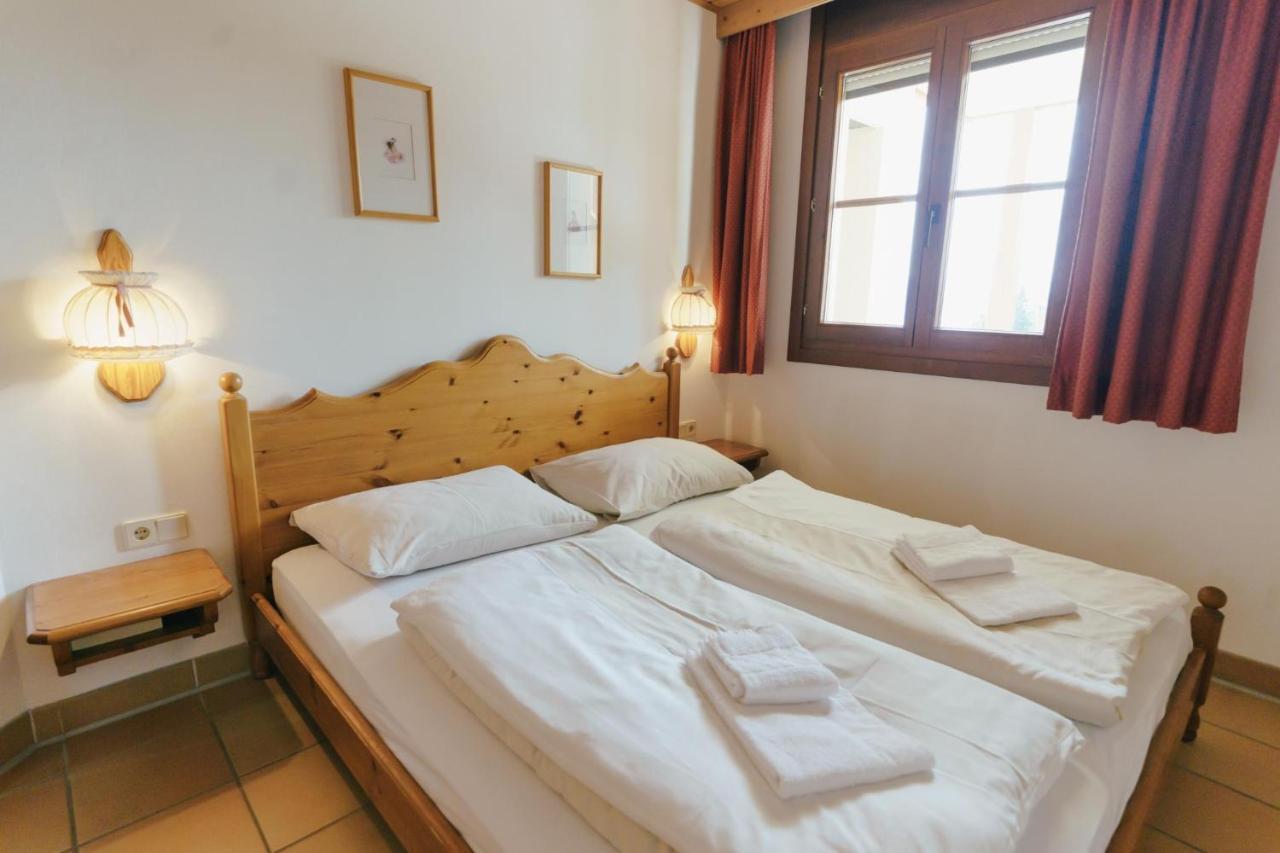 Apartment Zirbengeist Gerlitzen Treffen Dış mekan fotoğraf
