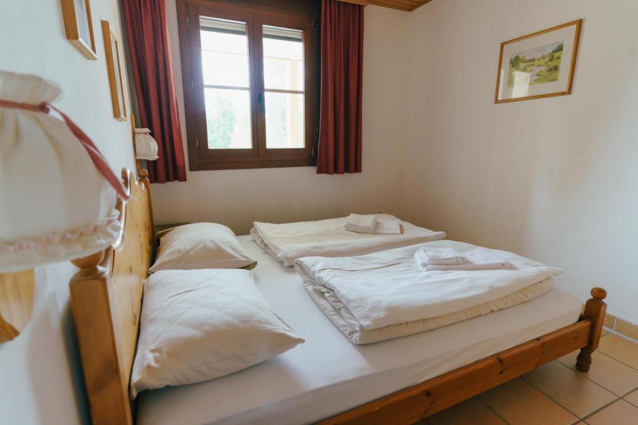 Apartment Zirbengeist Gerlitzen Treffen Dış mekan fotoğraf