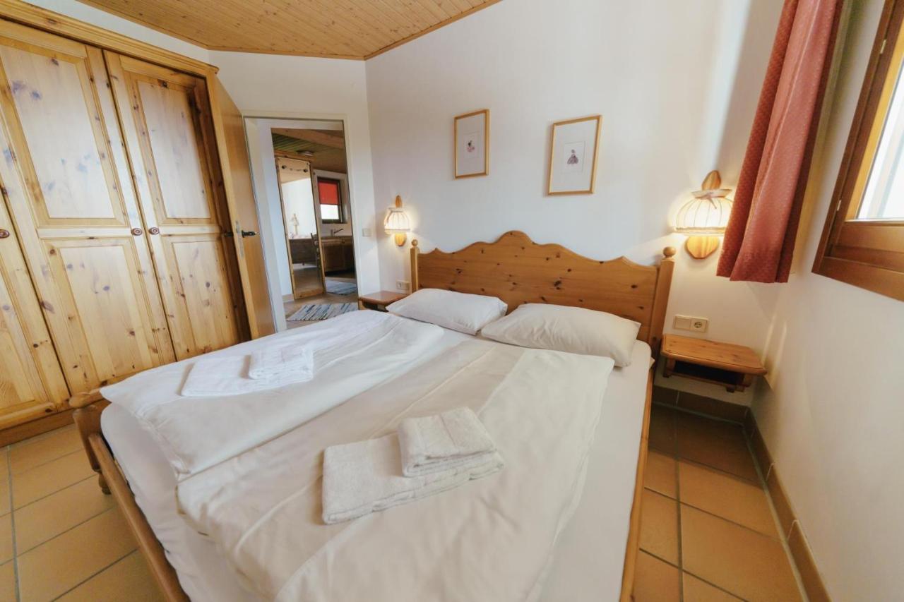 Apartment Zirbengeist Gerlitzen Treffen Dış mekan fotoğraf
