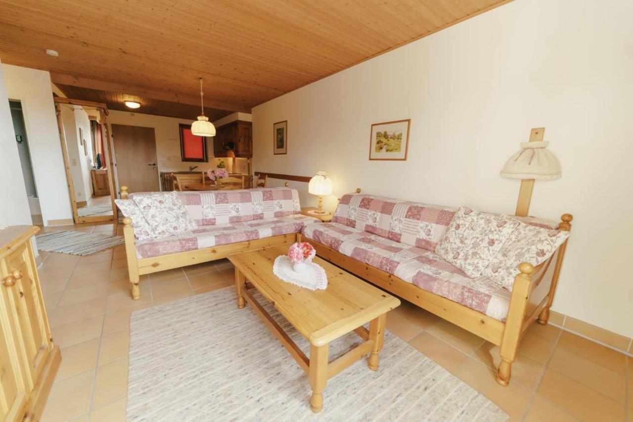 Apartment Zirbengeist Gerlitzen Treffen Dış mekan fotoğraf